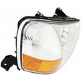 thumbnail image 3 of For 2002-2003 Acura TL Headlight Passenger Side Assembly Unit HID AC2519102 | 33101-SOK-A12, 3 of 4
