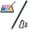 Black, variant on Pozyie for Samsung Tablet Stylus S Pen Tab S8 S8 S8 Ultra S7 FE S7 S6 High Sensitivity Stylus Pen,with Replacement Tip,Black