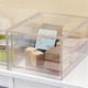 thumbnail image 2 of Stackable Makeup Organizer and Storage, Acrylic Organizers, Clear Plastic Storage Drawer with Handles for Vanity, 2 of 5