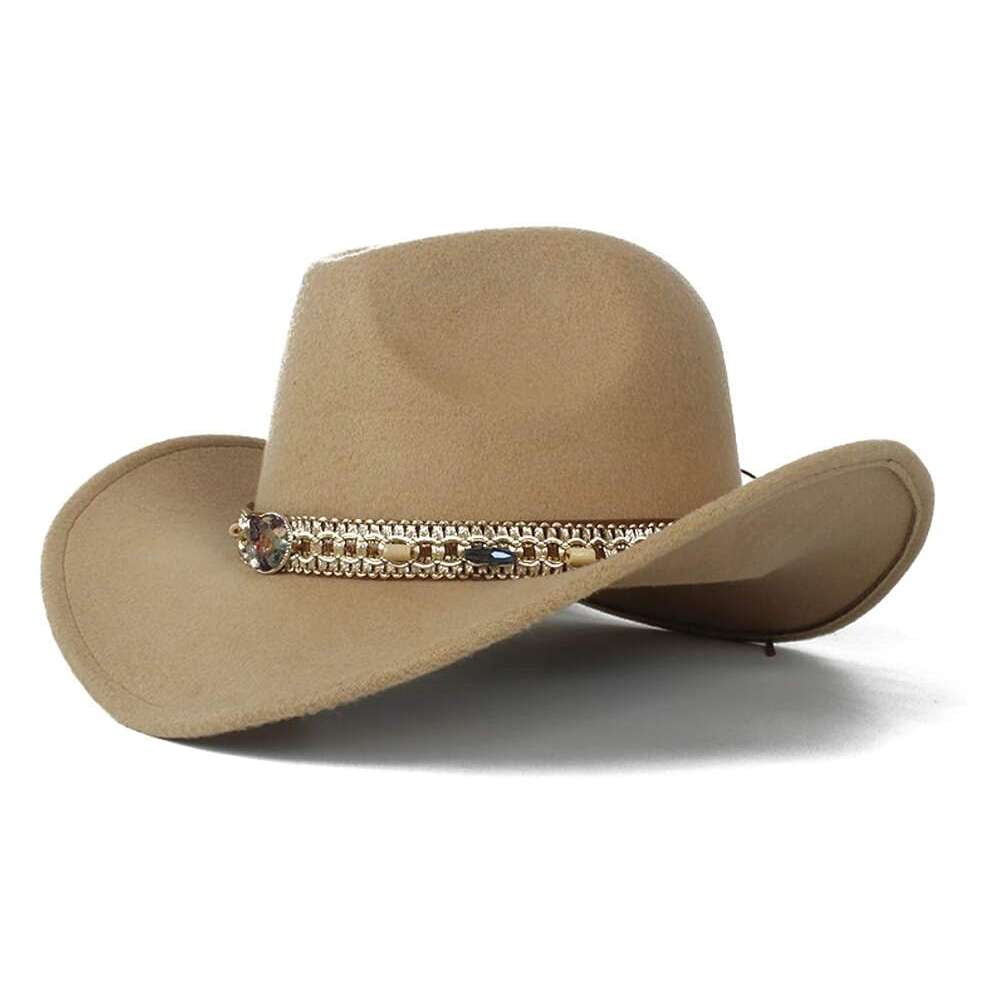 Bail MeWomeVintage WesterCowboy Hat 