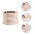 thumbnail image 3 of Cinturón de recuperación abdominal posparto ajustable para mujer XXXL Zulema cintura de la banda del vientre posparto, 3 of 8