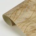 thumbnail image 2 of Brewster Abruzzo Beige Wolf Wave Wallpaper, 2 of 2