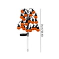 thumbnail image 3 of Solar Halloween Pumpkin Branch Lights 20pcs LED Decorative Waterproof Outdoor Trod Lights for Garden Terrace Halloween by PALIFEUR, 3 of 7