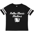 thumbnail image 3 of Inktastic Polka Music Matters Boys or Girls Toddler T-Shirt, 3 of 5