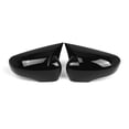 thumbnail image 4 of Cover,Mirror Cover Mirror 4 963735617r 963749835r 4 2012-2019 Cover Mirror 963735617r Cover 4 2pcs Side Mirror 2012-2019 963735617r Cover Door Mirror, 4 of 6