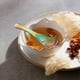thumbnail image 1 of Cucharas de sopa Cuchara de acero inoxidable con mango corto Cuchara de comedor para niños Cuchara de helado Cuchara de té Cuchara de postre de café cuchara cuchara, 1 of 3