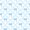 White Blue, variant on Erosebridal Kawaii Cartoon Bow Twin Quilt Set for Boys Girls, Pink Wateroclor Ribbon Twin Coverlet Set, 2-Piece