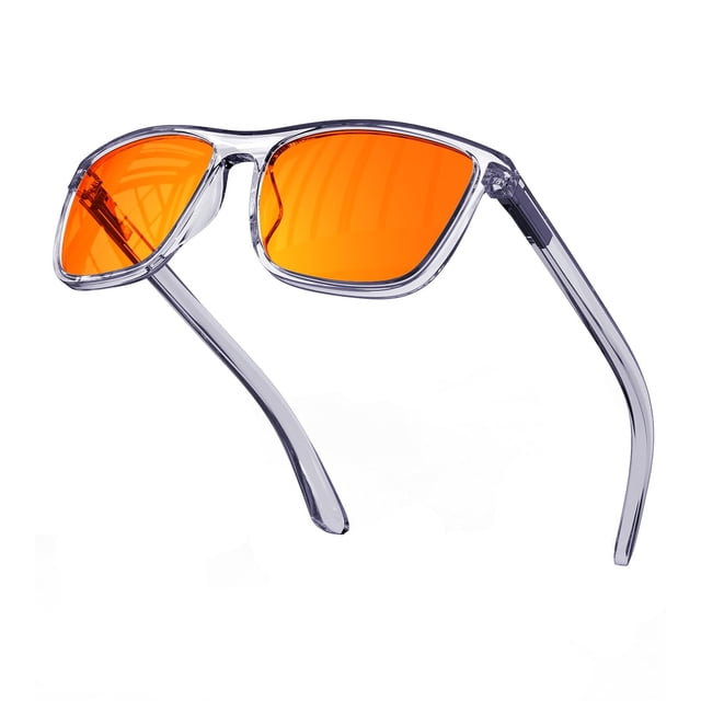 Gafas bloqueadoras de luz azul y verde Bloomoak Gaming 99%
