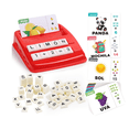 thumbnail image 1 of Xtellar Juguetes Didacticos para Niños, Juego Educativo 2 en 1 de Números y Letras, 1 of 1