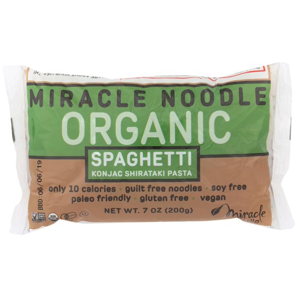 Miracle Noodle Spaghetti, 7 Oz