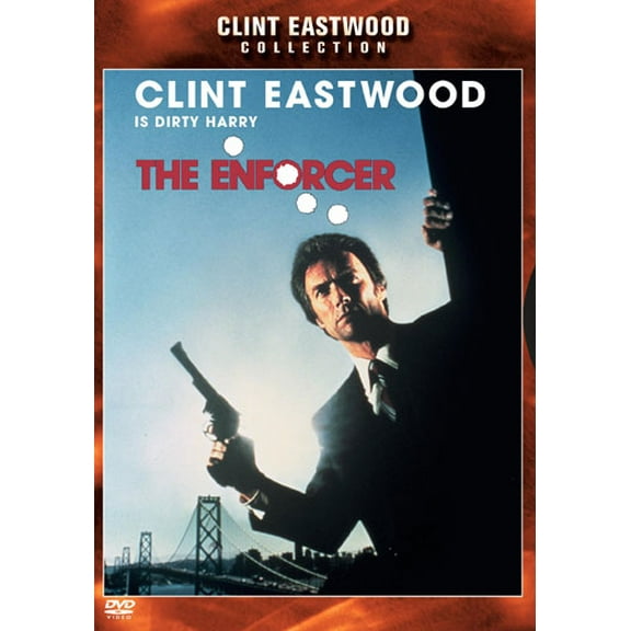 Pre-Owned The Enforcer (Dvd) (Good)