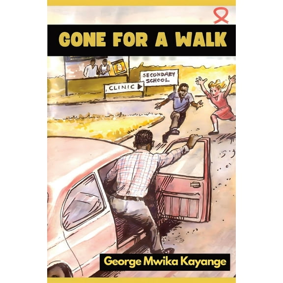 Gone for A Walk, (Paperback)