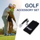 thumbnail image 2 of Juego de accesorios de golf Cepillo/Tenedor verde/Escriba/Bolígrafo/Toalla (juego de 2 piezas) Wdftyju Para Estrenar, 2 of 7