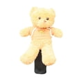 thumbnail image 2 of Funda de cabeza de golf con diseño de oso de peluche, funda de driver con forma de animal, divertida de madera para palo de putter, ideal como regalo C, 2 of 8