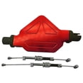 thumbnail image 4 of Sistema economizador de embrague para acrobacias de motocicletas, instalación sencilla, suministros Rojo, 4 of 8