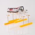 thumbnail image 4 of Juguete de Desarrollo de Coordinación de Manos Baoblaze Modelo de Robot DIY, 4 of 8