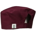thumbnail image 2 of Uncommon Threads 0159-0300 Bonnet en Bordeaux, 2 of 2