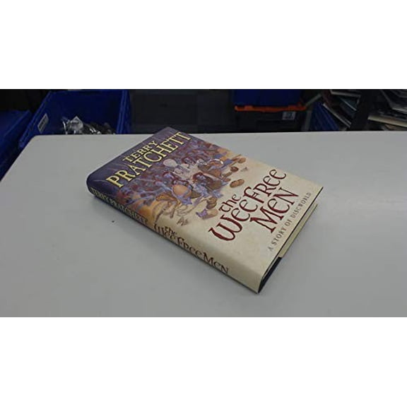 Pre-Owned The Wee Free Men (Hardcover) 0060012366 9780060012366