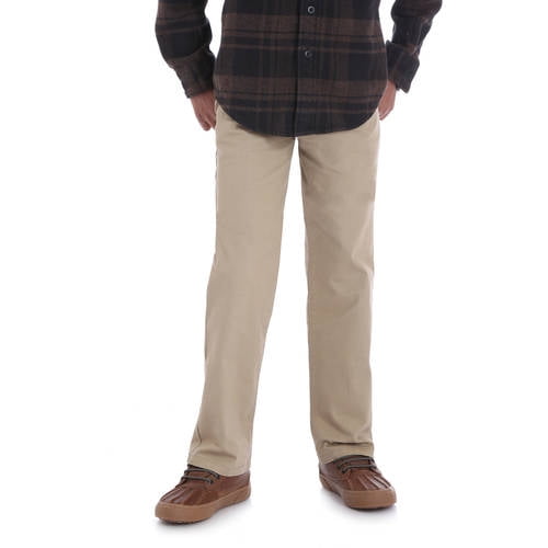 Wrangler Straight Fit Jeans (Little Boys, Big Boys, Husky, & Slim)