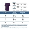 thumbnail image 3 of Mens Workout Shirts Short Sleeve Quick Dry, 3 of 4