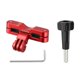 thumbnail image 1 of SUNNYLIFE Bike Seat Bracket for Action 5Pro/Insta360 X4/GoPro13 Red, 1 of 5