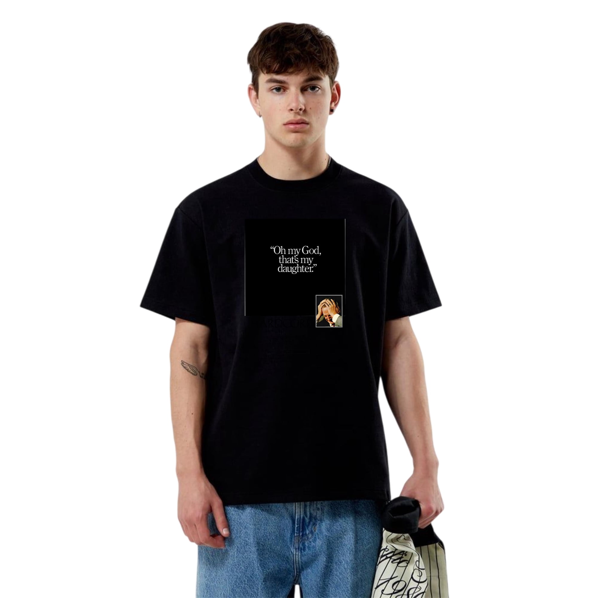 Hardcore 1979 Paul Schrader George C Scott Movie T-Shirt, for men & women, up to size 5XL