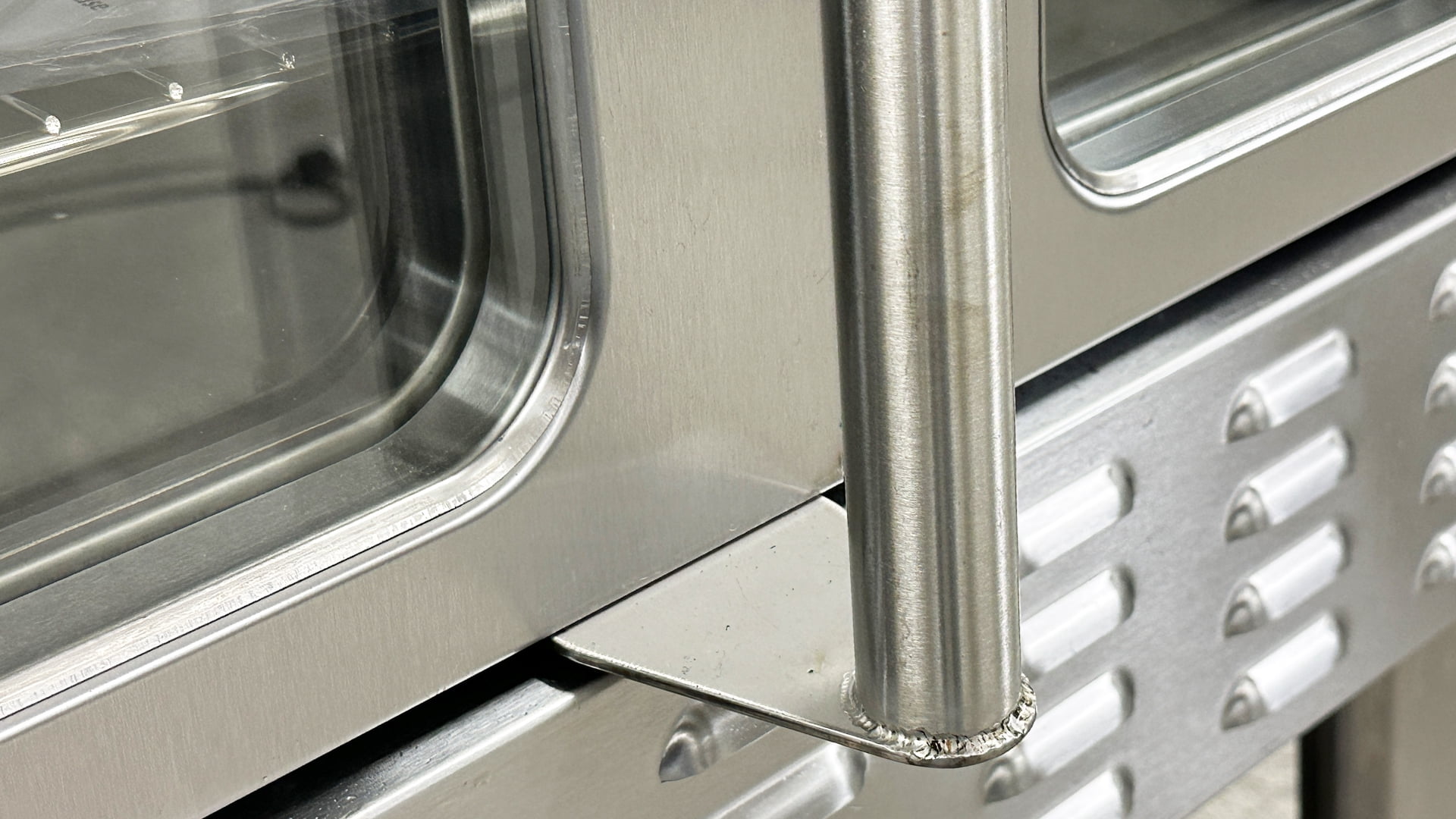 66 in. Commercial Convection Oven 20,000 Watt, Double Deck, Restaurant Kitchen Bakery, Gas Convection Oven NSF Certified