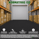 thumbnail image 5 of PISO TAPETE ANTIDERRAPANTE 2X1M PARA GIMNASIO IMPERMEABLE NEGRO ESPIGAS INMATMEX, 5 of 11