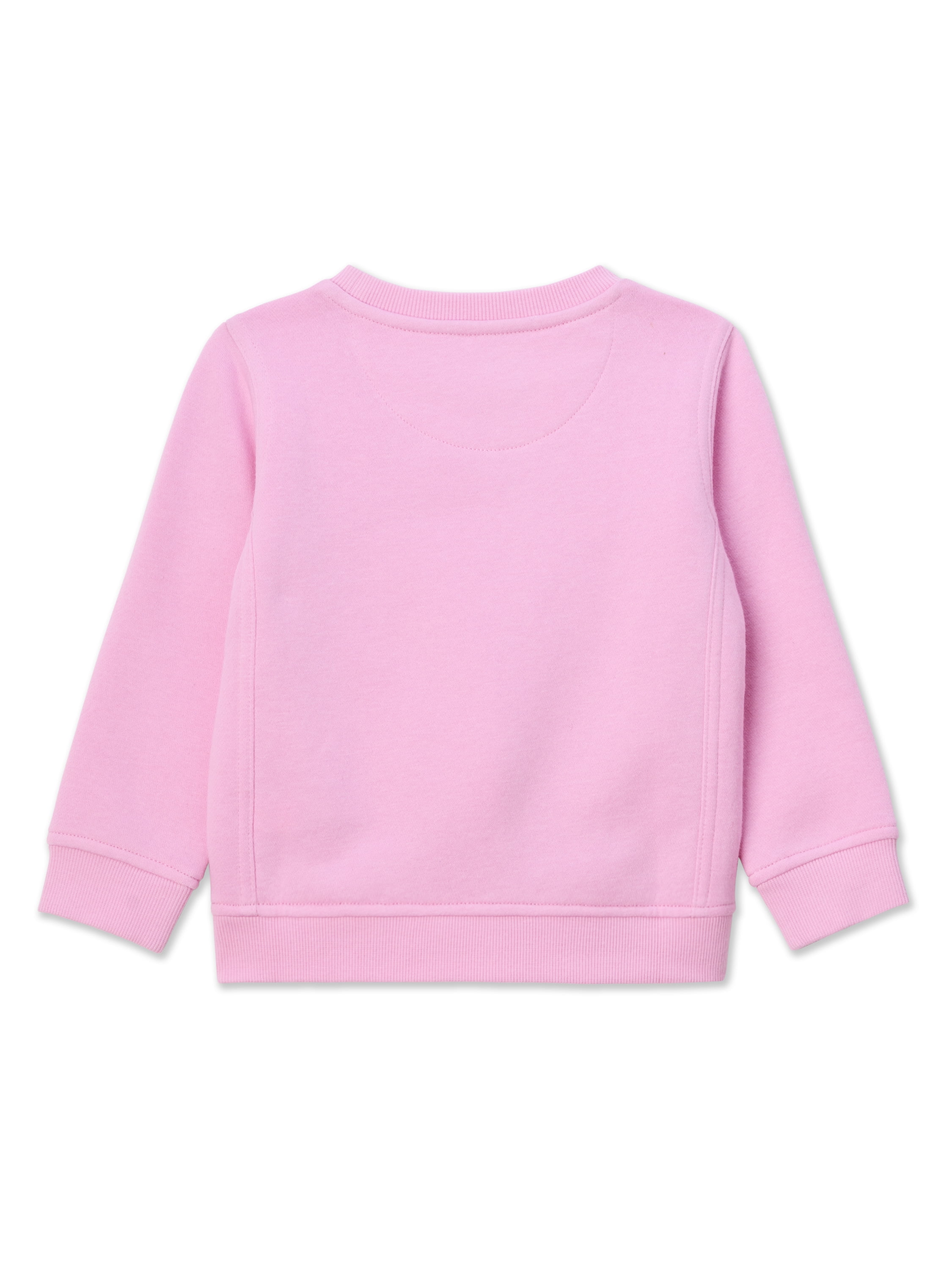 Reebok Toddler Boy Fleece Crewneck Sweatshirt, Sizes 12M-5T