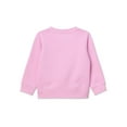 thumbnail image 2 of Reebok Toddler Boy Fleece Crewneck Sweatshirt, Sizes 12M-5T, 2 of 2