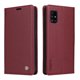 thumbnail image 1 of Funda para Samsung Galaxy A51 5G Estuche de Cuero PU Tipo Cartera con Ranuras para Tarjetas y Cierre Magnético, 1 of 5