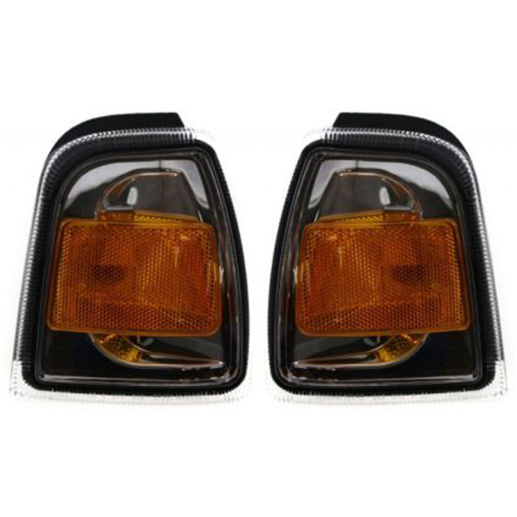 For Ford Ranger 2006-2011 Parking Signal Light Assembly Driver Side For FO2530171 6L5Z 15A201 BA 