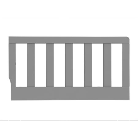 UPC: 0082056280988 | Oxford Baby Pearson Toddler Bed Guard Rail Dove Gray