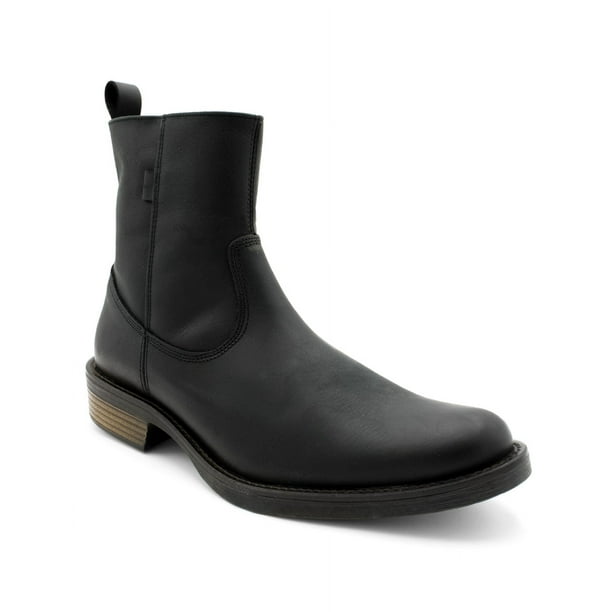 Botas casuales Exterior PIEL Color Negro Para Hombre De RBCOLLECTION