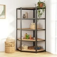 thumbnail image 5 of vidaXL 1/2/3/4x Storage Shelf Garage Organizer Rack Stand Multi Colors/Sizes, 5 of 115