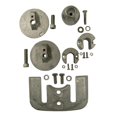 thumbnail image 1 of Kit de ánodos Performance Metals Bravo 3 2004 Later Aluminium, 1 of 1