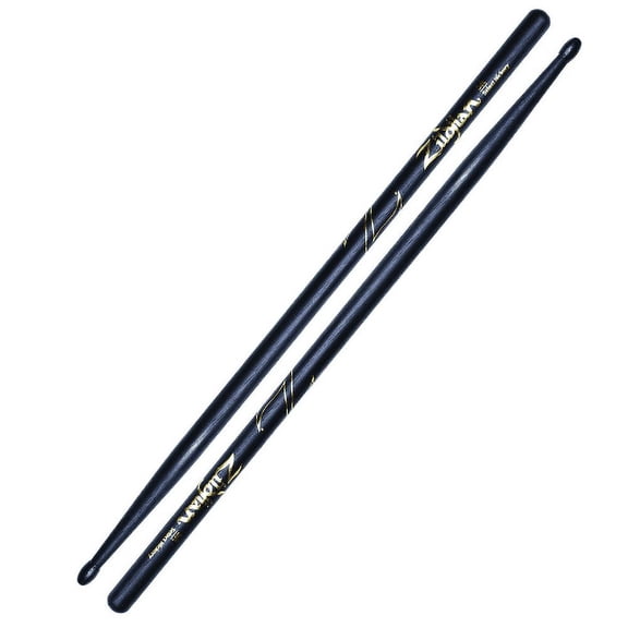 Zildjian - Z5ANB - 5A Nylon Black Drumsticks