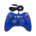 thumbnail image 1 of Control VIMI Para Xbox 360 Y PC Windows Gamepad Alámbrico azul, 1 of 8