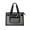 Black, variant on Beach Bag,Jelly Tote Bag,Beach Tote Bag for Women,Sandproof Mesh Bag,Bow Knot Washable Tote Storage Net Shoulder Bag for Beach Travel Shopping