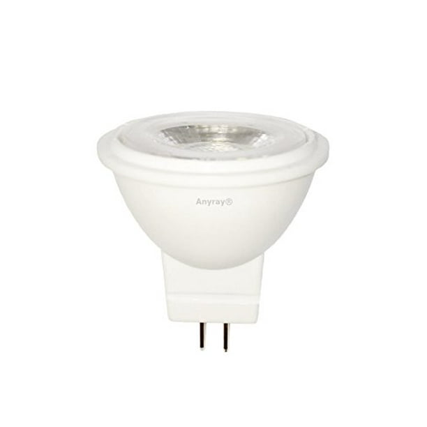 1LED Light Bulb MR11 12Volt Fiber Optic Christmas Trees Light Bulb 10W