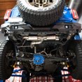 thumbnail image 7 of Injen 21-22 Ford Bronco L4-2.3L Turbo/V6-2.7L Twin Turbo SS Cat-Back Exhaust, 7 of 7
