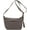 Grey, variant on Kukuzhu Quilted Shoulder Tote Bag Women Canvas Hobo Bag Casual Fashion Dumling Bag Crossbody Bag