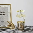 thumbnail image 3 of Clearance! Thermal Rotating Candle Holder Revolving Lantern Dream Decoration Candle, 3 of 4