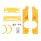thumbnail image 1 of Kits Rodeados Zulema Accesorio De Actualización Amarillo Cerco De Carrocería De Coche RC 1/10, 1 of 8