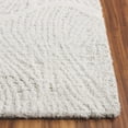thumbnail image 4 of SAFAVIEH Pine Montana Abstract Area Rug, Sage Green/Ivory, 5' x 8', 4 of 11