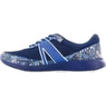 thumbnail image 3 of Traq By Alegria Womens Qarma Sneaker Shoes, Wild Child Blues, 42 EU (11.5-12 US), 3 of 6