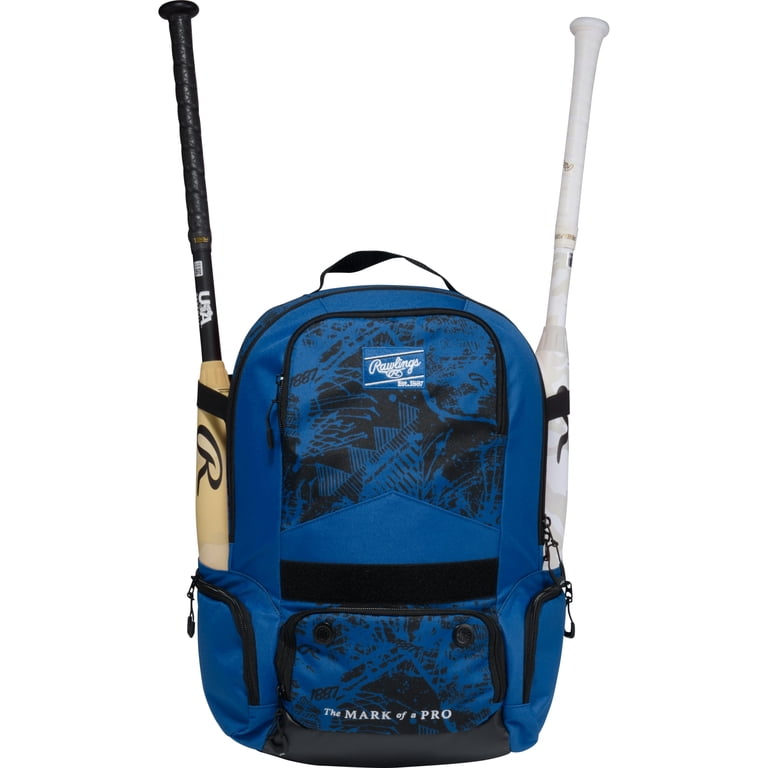 Rawlings Gamer Series Baseball Backpack photo 8