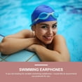 thumbnail image 3 of HLONK Écouteurs de Natation et de Plongée à Réduction de Bruit, Écouteurs Filaires Supra-Auriculaires pour l'Eau, 2 Pcs, 3 of 6