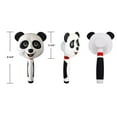 thumbnail image 5 of Westbrass PANDA-26 Panda Face Rain Spray Hand Shower with 5 Ft. Hose, Polished Chrome, 5 of 7