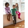 thumbnail image 3 of Long Sleeve Boys Girls Kids & Toddler T-Shirt 100% Cotton (2-14 Years) Variety of Colors, 3 of 3
